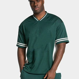 Camisetas Personalizadas al por Mayor con el Último Diseño, Ajustadas, Cuello Redondo, para Hombre, Camisetas de Moda, Camisetas de Color Sólido para Hombre - Product Image 1