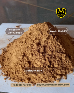 Polvo de incienso KMI Vietnam |   Polvo de Joss de Alta Viscosidad para la Producción de Incienso a Precio Competitivo - Product Image 3