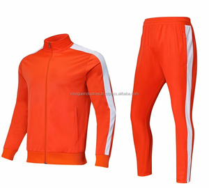 Survêtement en polaire OEM avec logo personnalisé pour hommes et femmes, marque privée, jogging, streetwear, vente en gros, faible MOQ - Product Image 6
