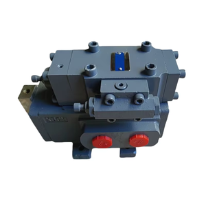 KRV-06PC วาล์วตรวจสอบแรงดันไฮดรอลิกแบบรักษาแรงดัน ซีรีส์ KRV วาล์วไฮดรอลิกทางเดียวสำหรับงานอุตสาหกรรมแรงดันสูง - Product Image 1