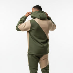 Premium Quality Custom Logo Tracksuit Men Women <b>Kids</b> Sports Gym Fitness Training Running Activewear Tracksuit for sale - Product Image 6