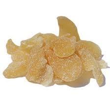 Premium Soft Dried Ginger <b>Bites</b> with OEM and Private Label Packaging Options for Distributors From Vietnam with Sourcing Support - Product Image 2
