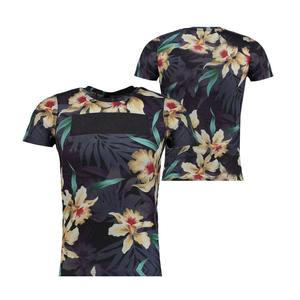 Camisetas para hombre con impresión por sublimación, alta calidad, hechas en Pakistán, tejidas, transpirables, de secado rápido, poliéster/algodón - Product Image 3