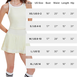 Conjunto de Verano para Pickleball: Top y Shorts Casuales para la Cancha - Product Image 3