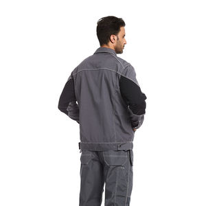 Conjuntos de Ropa de Trabajo para Reparadores, Instaladores y Constructores, Ropa de Trabajo para Hombres, Carpinteros, Mecánicos, Ingenieros Eléctricos, Traje de Trabajo Tipo Cargo - Product Image 6