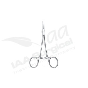 Pinzas Hemostáticas Manuales Reutilizables de Acero Inoxidable, Instrumento Quirúrgico Hemostático, CE ISO, Uso Hospitalario - Product Image 6