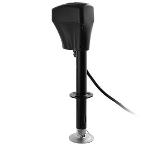 Martinetto Elettrico per Rimorchio da 5000 Libbre per Carichi Pesanti con Connettore a 7 Pin e Manovella Manuale, per Camper e Auto, Resistente alle Intemperie - Product Image 3