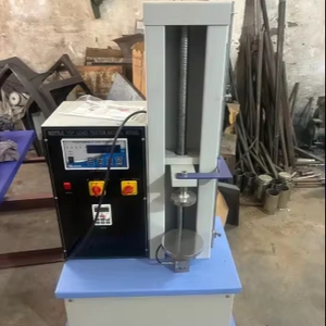 เครื่องทดสอบแรงกดฝาขวดอัตโนมัติสำหรับทดสอบความแข็งแรงของขวดพลาสติก - Product Image 1