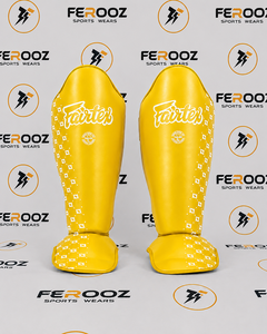 Protège-tibias professionnels pour le sport, protection des jambes, des pieds et des voûtes plantaires, équipement d'entraînement athlétique - Product Image 3