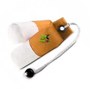 Dummy d'entraînement pour chien VANTEX Sports en toile rose avec poignée en corde - Durable, léger, écologique, toutes saisons - Product Image 6