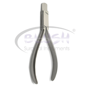 Stainless Steel Lightweight Manual Orthodontics <b>Pliers</b> Smooth Surface Firm Grip MOL CE Certified Hospital Use By Blush Surgical - Product Image 3