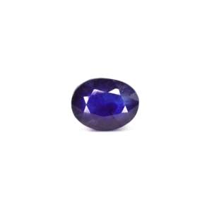 Natural Blue Sapphire 6.8 Carat Certified Wholesale Gemstone - Product Image 1