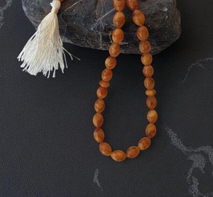 Rosarios Islámicos de Resina Tasbih para Usar en la Oración Durante Ramadán y Eid, el Mejor Regalo, Tasbih de Resina Hecho a Mano para Rezar a Dios - Product Image 4