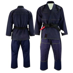 Nouveauté, Kimono de Jiu-Jitsu BJJ 100% Coton de Qualité Supérieure, Fabriqué sur Mesure, Respirant, 400g, Extensible, OEM ODM - Product Image 1