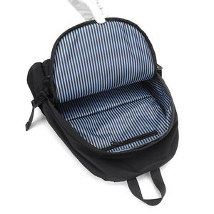 Tactical <b>Backpack</b> <b>Nylon</b> Waterproof Multi-Functional Unisex Softback 36-56L Gray Blue Shoulder Strap Webbing Zipper Closure - Product Image 3
