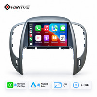 Original CarPlay écran tactile multimédia Navigation lecteur DVD Buick Lacrosse 2009-2012 autoradio voiture android