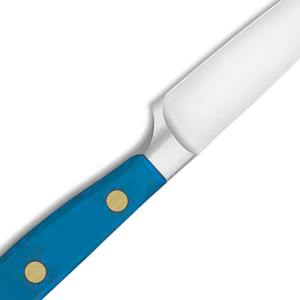 Couteau à éplucher moderne pour la préparation des aliments avec manche ergonomique et lame tranchante pour un épluchage facile et une coupe précise - Product Image 5