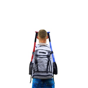 High Quality Custom Logo Baseball <b>Wheeled</b> Equipment <b>Bag</b> with Custom Color & Size New Design Custom Wholesale for Players - Product Image 4