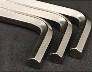 Llave Inglesa Métrica Niquelada de Fabricante Directo para Venta al por Mayor de Ferretería - Product Image 6