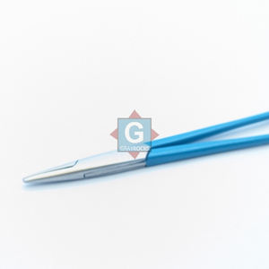 Portaagujas Mayo Hegar de Acero de Alta Calidad, Más Vendido, Recubierto de Color, Manual - Product Image 2