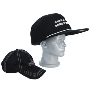 Gorras de Béisbol Gigantes Personalizadas al por Mayor con Parche Bordado para Equipos Deportivos - Product Image 2