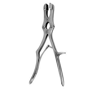 Pinzas Sayerbruch para Extracción Dental, Instrumento Quirúrgico con Mango Ergonómico, Reutilizables, Autoclavables, Herramienta Profesional - Product Image 1