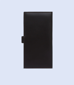 High Quality Lightweight <b>RFID</b> <b>Blocking</b> Men's Card Holder Custom Logo Design Fold Long Genuine Leather <b>Wallets</b> Polyester OEM 2026 - Product Image 6
