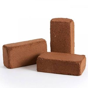 Bloque de Fibra de Coco Orgánica de Alta Calidad al por Mayor, Turba de Coco Ecológica Biodegradable para Cultivo - Product Image 6