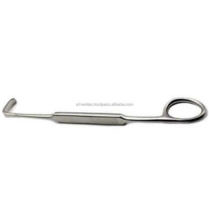 Retractor Meyerding VERITAS A-1 OEM Personalizado de 18 cm con Anillo para Dedo, Instrumentos para Sujetar Tejidos |   Kit de sutura, instrumento médico - Product Image 6