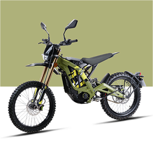 Motocicleta Eléctrica Todoterreno Light Bee de 8000W, 60V, 40Ah, 3 Velocidades, Batería de Litio, 75KM/H, Grado Industrial DIY - Product Image 3