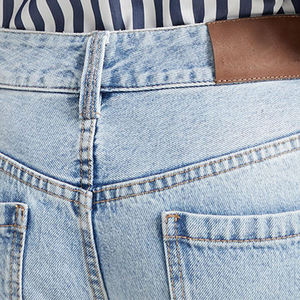 Dernières tendances en matière de jeans et pantalons pour femmes, décontractés, best-sellers, vente en gros, OEM, export, qualité supérieure, design personnalisé - Product Image 5
