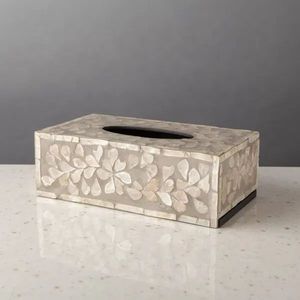 mother's of parley tissues hand made tissues boxes - Product Image 2