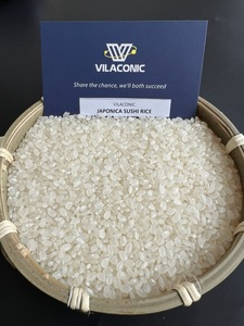 Riz japonica Calrose de qualité supérieure pour sushi, riz blanc en gros de notre usine, 5kg 10kg 18lbs Sophie 84964540475 - Product Image 3