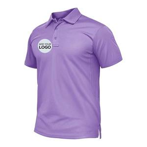 Camisetas de Polo Bordadas con su Logotipo, Precio al por Mayor, Camiseta de Polo Personalizada a Precio Económico con Diseño Personalizado - Product Image 4