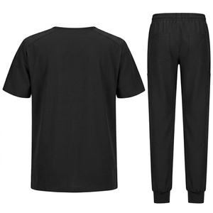 Hospital Uniform Comfortable Work Wear Soft Fabric Professional Clothing Daily Use Medical Apparel Collection - Product Image 2