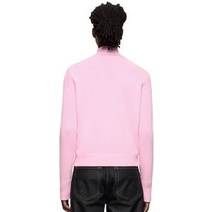 <b>Slim</b> <b>Fit</b> Knit Track <b>Jacket</b> Breathable Lightweight Performance Zip <b>Jacket</b> for Sports Training Casual Wear Custom OEM ODM Manufact - Product Image 2