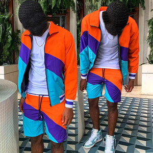 Chaqueta Deportiva de Invierno para Hombre, Estilo Hip Hop, a la Moda, Resistente al Viento, Transpirable, con Cierre Elástico, para Entrenamiento al Aire Libre - Product Image 6