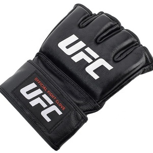 Gants de MMA professionnels à prix de gros d'usine, personnalisables, pour entraînement UFC et grappling - Product Image 3