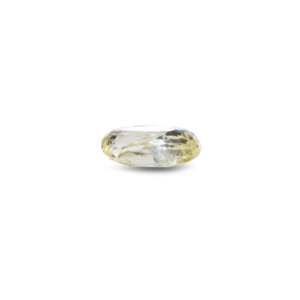 Zafiro Amarillo Natural de 3.05 Quilates, Corte Ovalado, Gema Suelta para Joyería Fina - Product Image 3