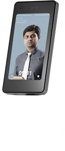 Tipsoi Fastface 7 |   Terminal de reconnaissance faciale et de contrôle d'accès industriel IP65 de 7 pouces |   Vitesse de 0,2 s et capacité de 30 000 - Product Image 6