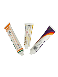 Tubos de Plástico de 15 ml para Envasado de Lápiz Labial Cosmético en Color Blanco, Rosa, Negro y Transparente, con Impresión Offset, Fáciles de Transportar - Product Image 3