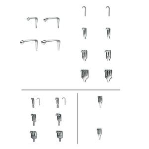 Ensemble d'instruments chirurgicaux VERITAS de haute qualité en acier inoxydable, mini-retracteur Langenbeck A-1 |   Réutilisable, certifié ISO 13485 - Product Image 4