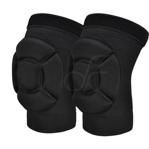 Rodilleras de Ajuste Flexible, Equipo de Protección de Seguridad, Acolchado Resistente a Impactos, Soporte para Entrenamiento y Actividades Deportivas - Product Image 6
