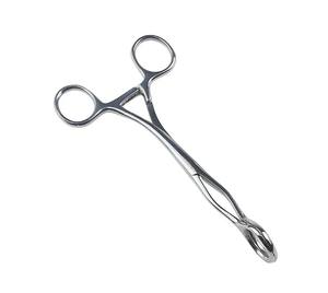 Pinces à langue chirurgicales en acier inoxydable Ametrine, déresseurs, pinces ouvertes, ensemble d'instruments chirurgicaux pour usage général - Product Image 6