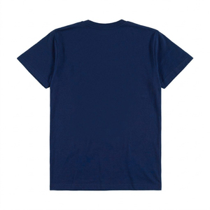 Camisetas de Cuello Redondo Extra Grandes para Hombre, de Algodón Pesado de 300g, con Estampado de Leopardo Personalizado, Blancas Lavadas, Formales, Antiarrugas y Transpirables - Product Image 4