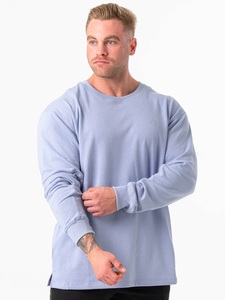 Sudaderas con Capucha Sky, Personalizadas con Logotipo, Sudaderas de Forro Polar para Hombre, Estampadas, con Hombros Caídos, Sin Cordones, Sudadera Extra Grande para Hombre - Product Image 2