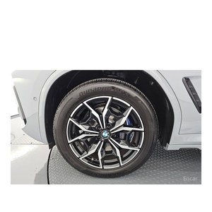 BMW X4 XDrive20i M Sport 2023 con Caja de Cambios Automática, Volante a la Izquierda, Cámara Trasera, Techo Panorámico, Asientos Eléctricos, 77,001 km - Product Image 5