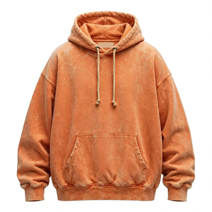 Sweat à capuche en polaire pour homme, doux et chaud, avec tissu confortable, toucher agréable et look simple, idéal pour les voyages, les tenues décontractées et les journées froides - Product Image 4