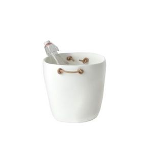 Seau à glace en résine de luxe, bac de refroidissement pour boissons, pour vin, champagne, bière, conteneur de stockage de glace pour bar à domicile - Product Image 2