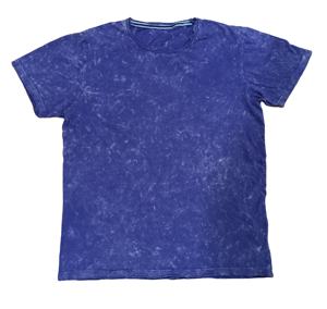 เสื้อยืดสำหรับผู้ชาย220แกรมออกแบบได้ตามที่ต้องการสำหรับทุกเพศเสื้อยืดมีขอบแบบวินเทจขนาดใหญ่กว่าปกติ - Product Image 1